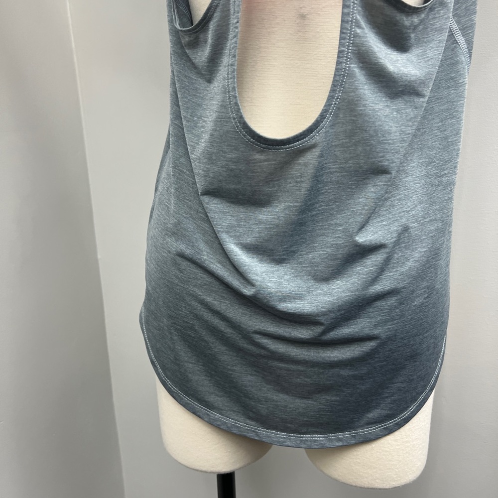 Nike Grey Tank - Picture 6 of 8